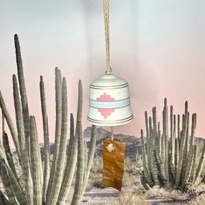 Vintage Southwestern Wind Chime